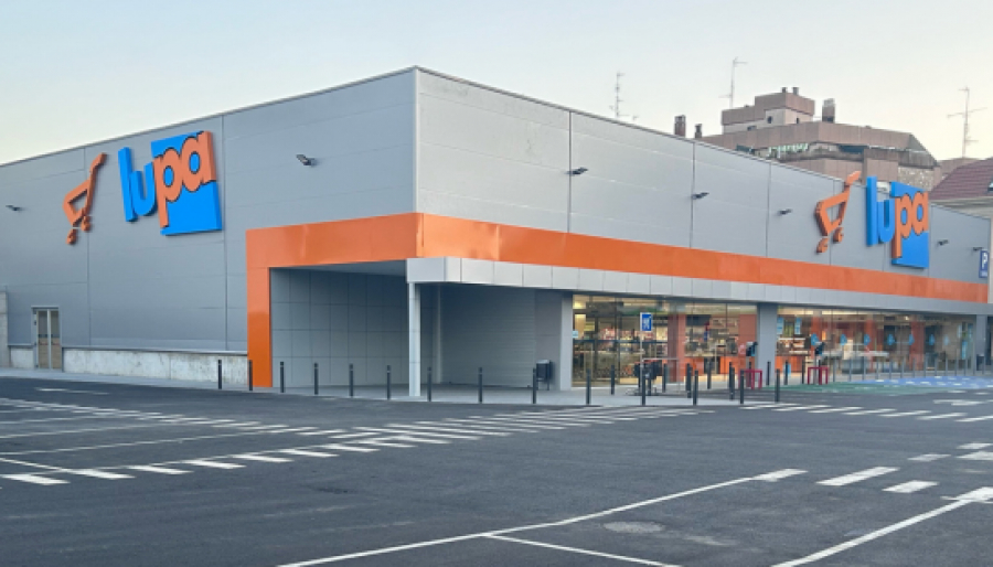 supermercado Lupa por Fuera